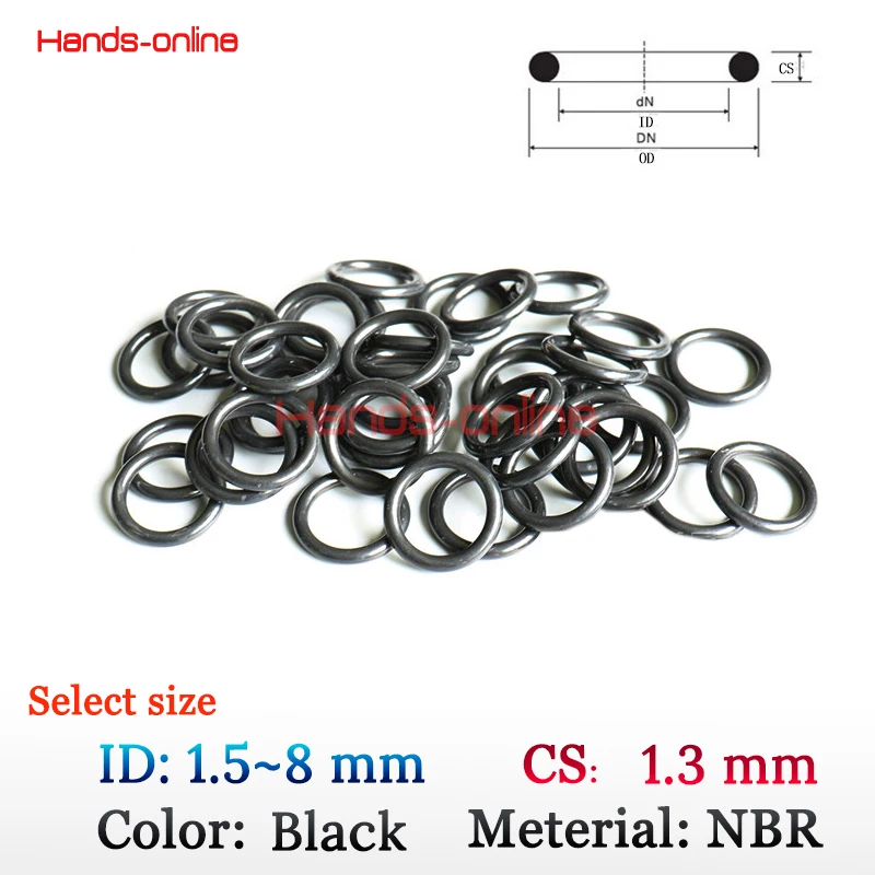 O Ring 4 5 X 1 5 Mm