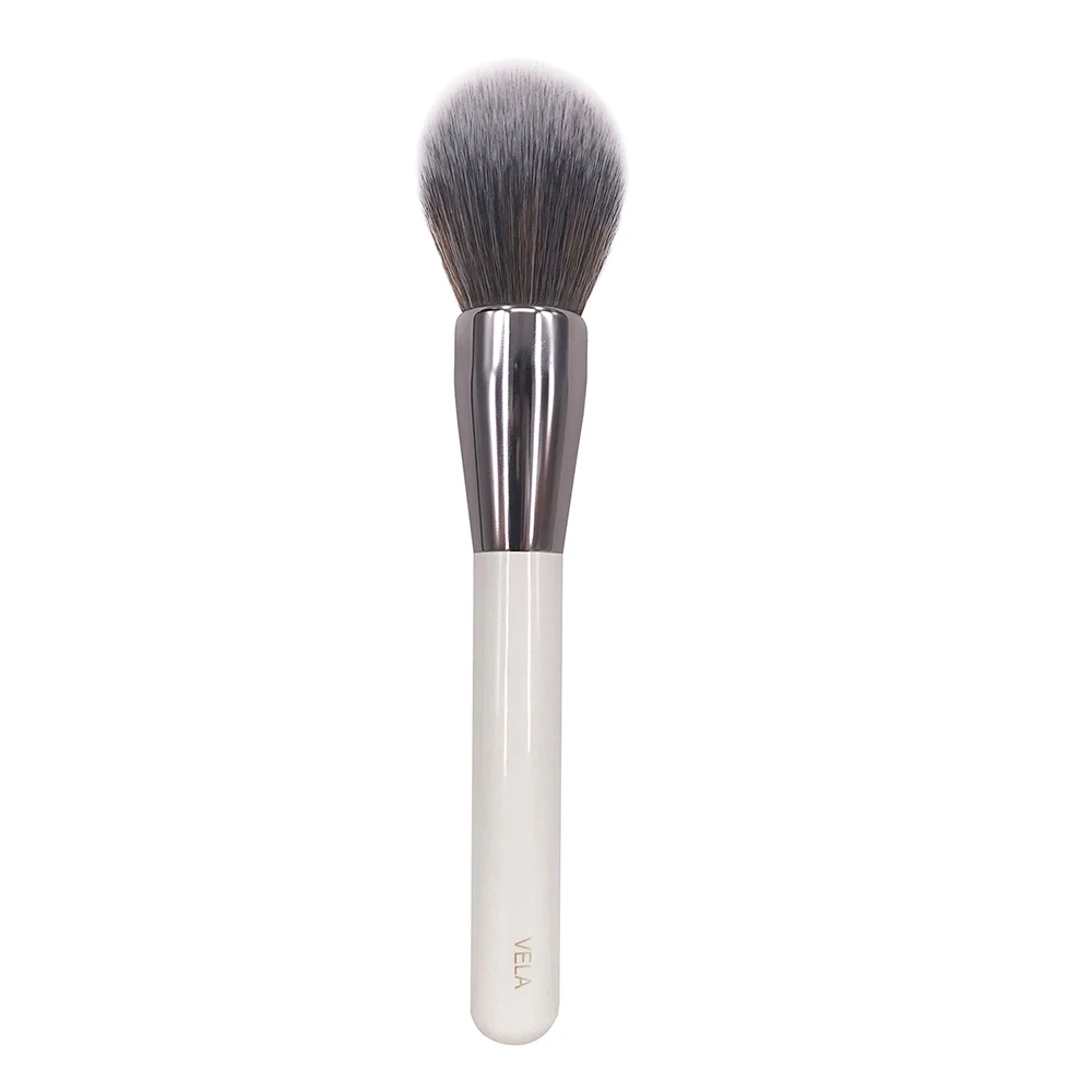 

Professional Domed Powder Makeup Brush Flawless Soft Face Cheek Color Mineral Blusher Bronzer Cosmetics Beauty Tool
