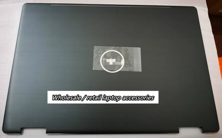 Для Dell Latitude 13 3379 ноутбук ЖК-крышка задняя крышка CN-0WTMYX WTMYX | Компьютеры и офис