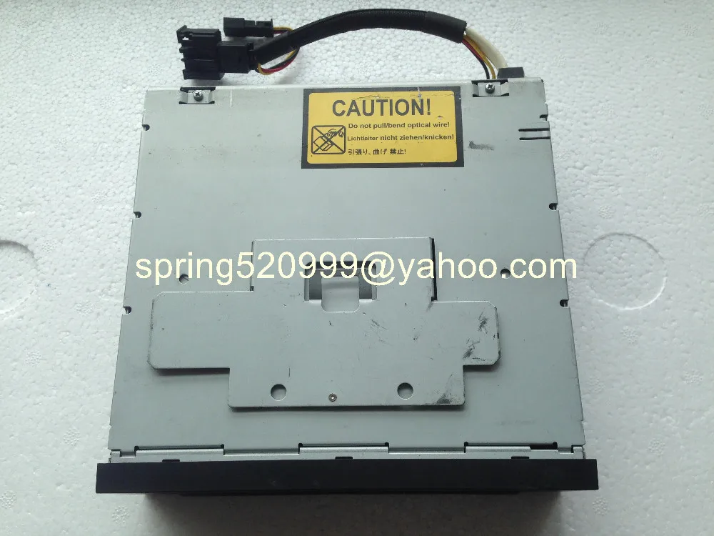 MH3511 MH3512 CD Wechsler A211870 6189 5390 3889 for Mercedes ML W164 R350 E320 E350 E240 GL450 ML350 MP3 CD changer (11)