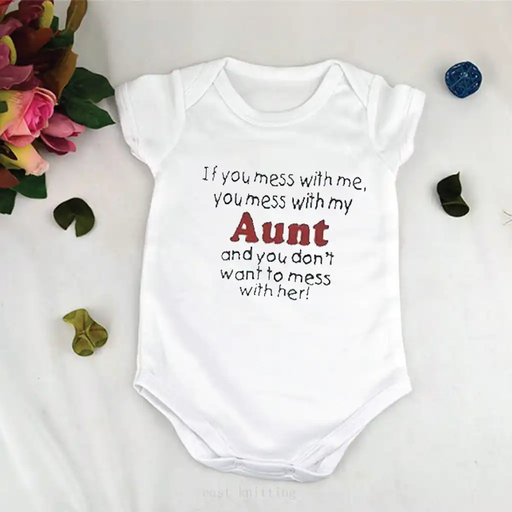 aunties girl baby clothes