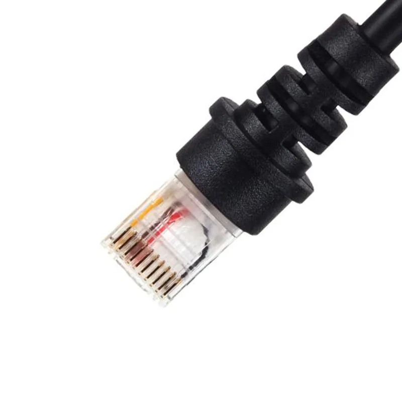 USB кабель для сканера штрих кодов 2 м/7 футов прямой Honeywell MS7120 MS9540 MS9520