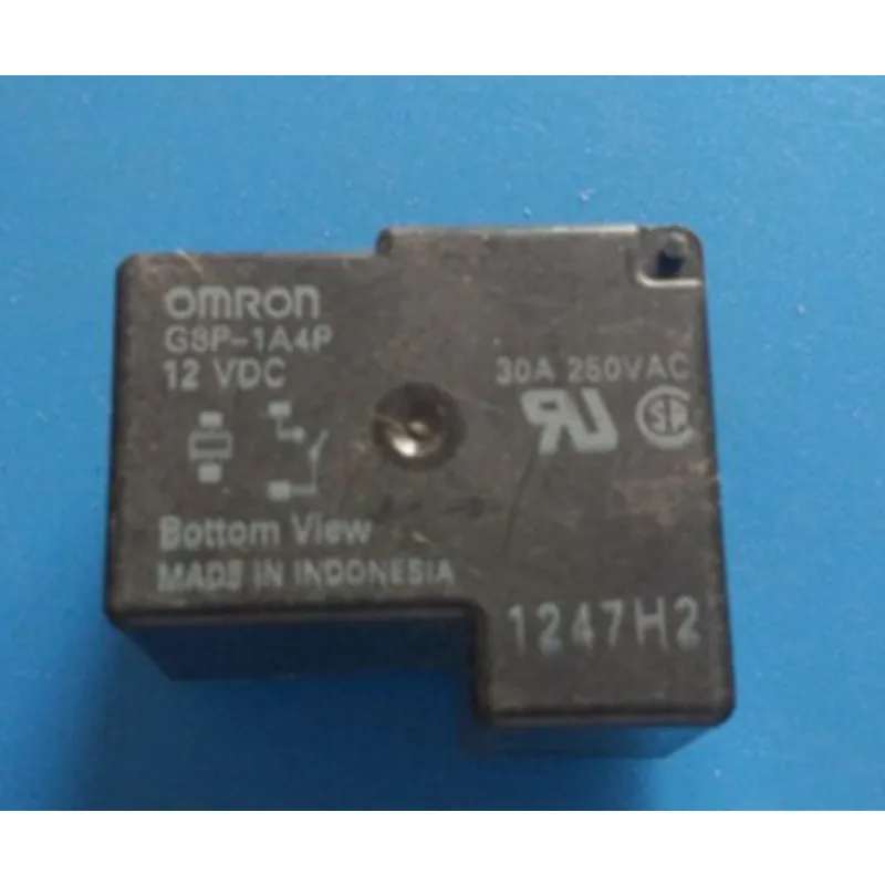 5PCS ORIGINAL G8P-1A4TP-12VDC OMRON Relay NEW