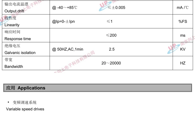 BSQ02CNT Электрический передатчик мощности датчик тока AC DC выход 0~ 50A DC 4-20mA