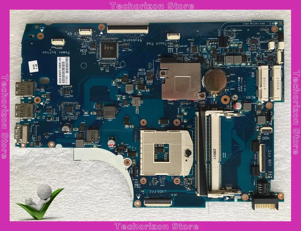 720568-501 Fit for HP ENVY15 Envy15-J laptop motherboard 720568-001 Tested working 720577 001 720577 501 laptop motherboard for hp envy touchsmart 15 15 j 15 j009wm 15 j073cl 15 j013 mainboard