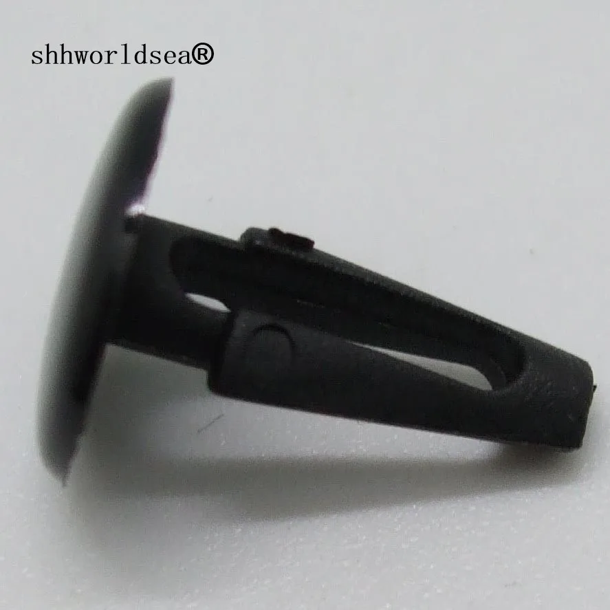 shhworldsea 25PCS Retainer Clip For Toyota For Nissan Auto Plastic