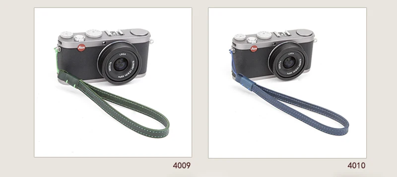 Cam-в WS016 из воловьей кожи ремешок на запястье для камеры ремешок на руку для SONY Nikon Canon ремешок