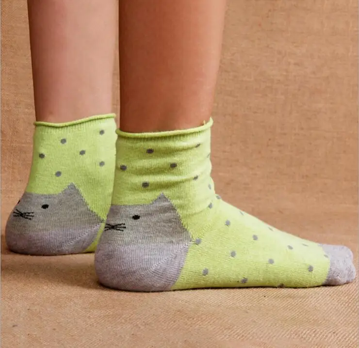 caterpillar socks free delivery dot cat color cotton middle warm soft wholesale socks s socks caterpillar socks free delivery dot cat color cotton middle warm soft wholesale socks s socks