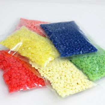 

50g No Strip Depilatory Hot Film Hard Wax Pellet Waxing Bikini Hair Removal Bean Hair Removal Bean #1068