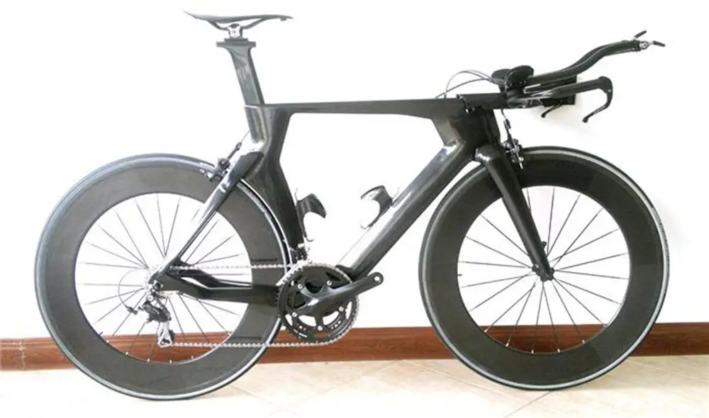 carbon tri bike