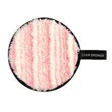 Многоразовое волшебное полотенце из микрофибры для удаления пуховиков, очищающее лицо, способствует здоровому макияжу, инструменты для ухода за кожей, подушечки для грязных глаз, гладкие