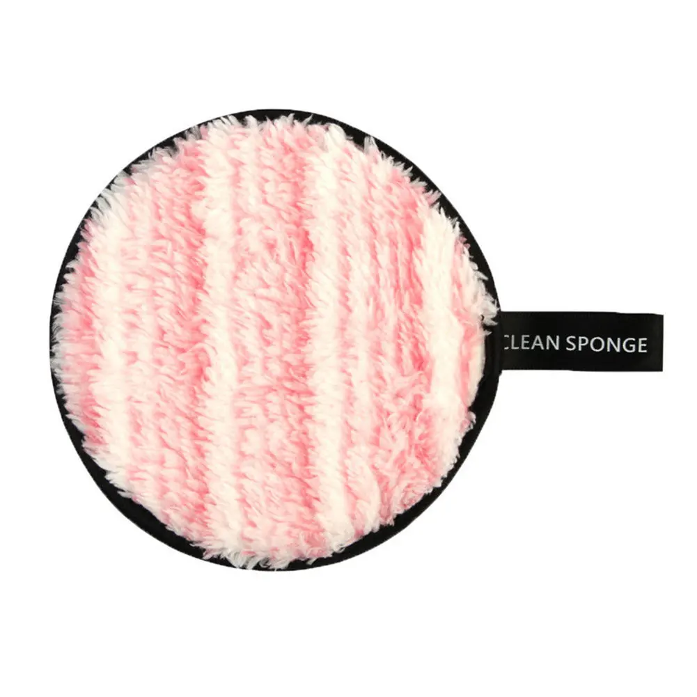 

Reusable Magical Microfiber Cloth Puff Remover Towel Face Cleansing Promotes Health Makeup Skin Care Tools Pads Dirt Eye Smooth