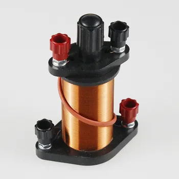 

Former Vice Coil Electromagnetic Induction Solenoid Teaching Aid Physics Experiment Teaching Instrument Equipment Physics Supply