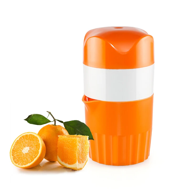 Портативная соковыжималка, ручная соковыжималка для цитрусовых, апельсина, лимона, фруктов, соковыжималки, оригинальная соковыжималка для здоровья детей, кухонный инструмент