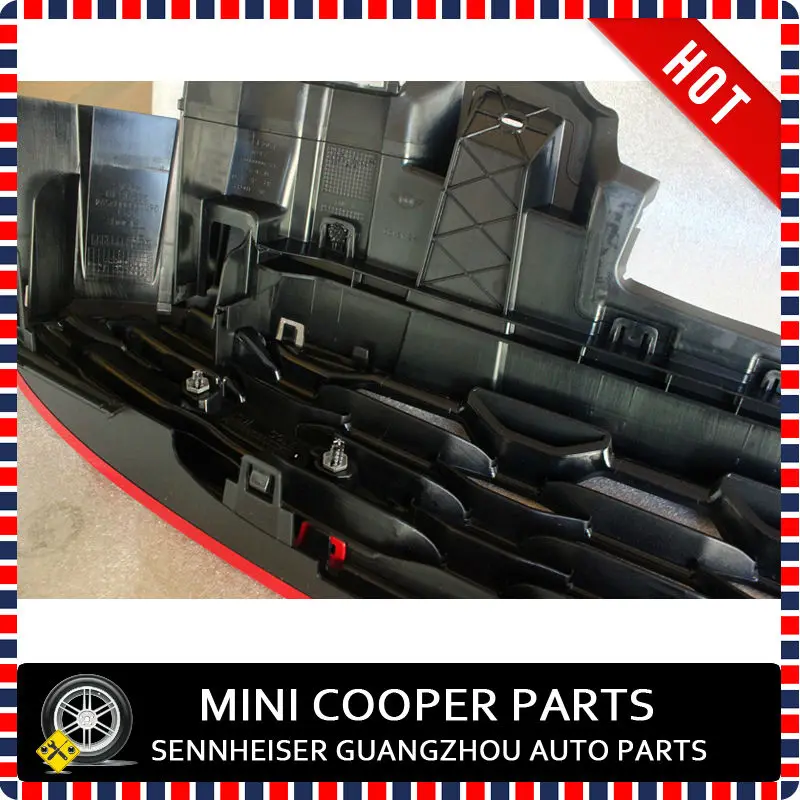 Mini Cooper Front Grill Part-1