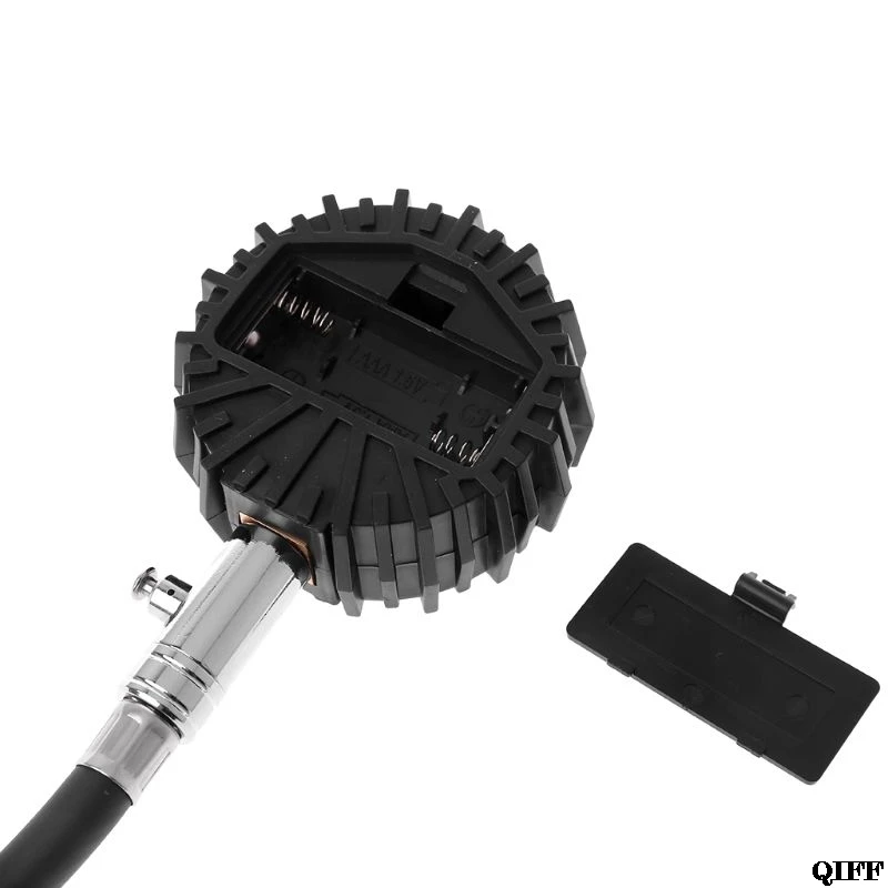 ЖК-дисплей цифровой датчик давления воздуха в шинах 200 фунтов/кв. дюйм Высокая точность барометры инструменты для мониторинга тестер для автомобиля велосипед MAY28