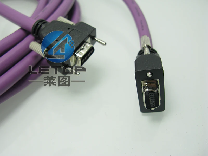 Новинка! 14pin Кабель для принтера pci К usb для Letop растворителя принтера (длина: 6 м)