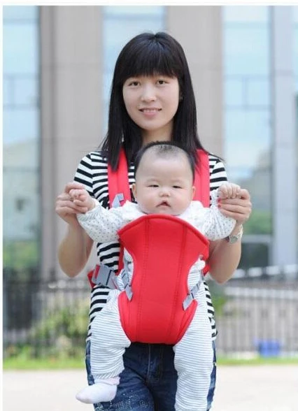 

2017 new Front & Back Backpack Baby Infant Newborn Carrier Sling Pouch Wrap 4-36 Months Convenient Soft Safe Baby Carrier