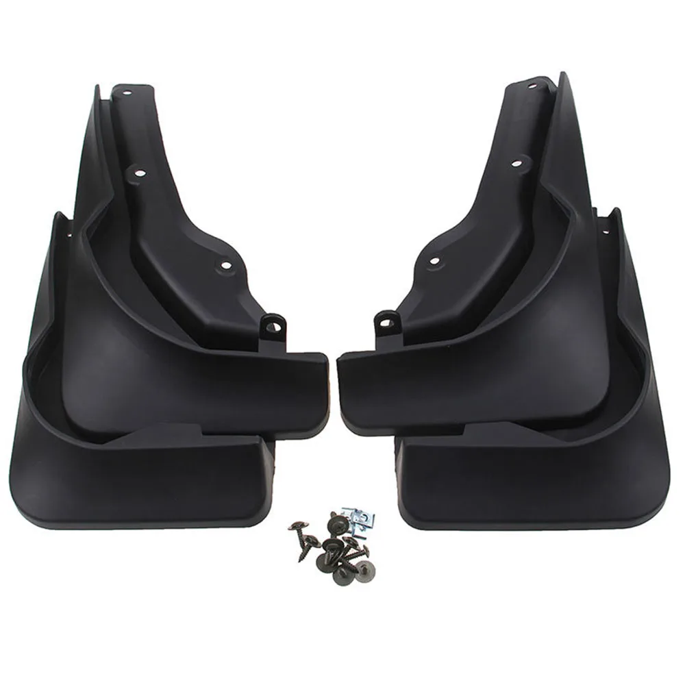 

Splash Guards Mud Flaps MudFlaps For Mercedes-Benz C-Class C180 C260 C300 2013 - 2014