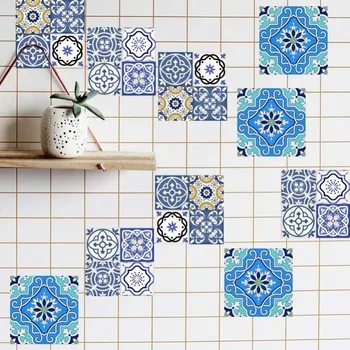 

20pc 10/15/20cm DIY Wall Stickers Brick Pattern Waterproof Self Adhesive Wallpaper Room Home Decor For Kids Bedroom Living Room