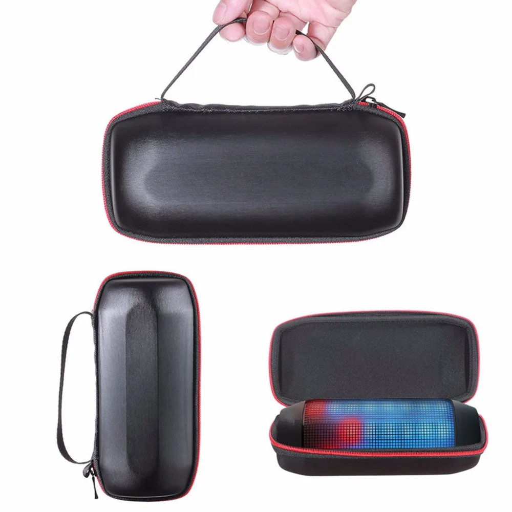 

Portable 3-Proof Shockproof Case Cover Pouch Storage Bag Protective Carry For JBL Flip 4/JBL Pulse 3 Wireless Bluetooth Speaker