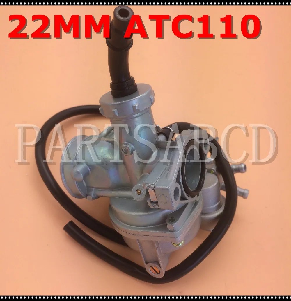 22mm carburador carb para honda 3 rodas