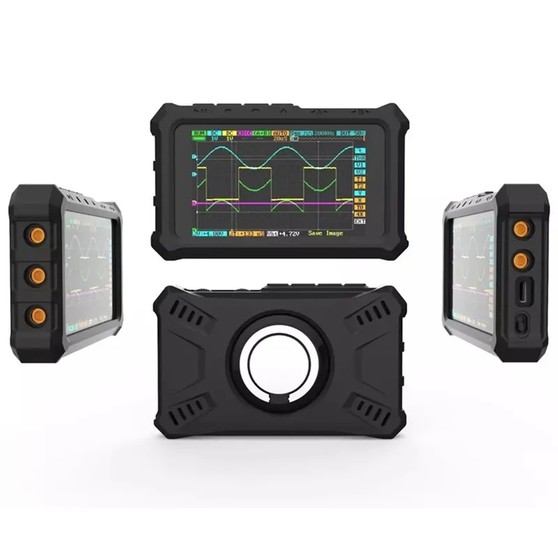 Силиконовый защитный чехол для MINI Nano DSO213 DS213 DS203 цифровой осциллограф Digital DSO 213 DS