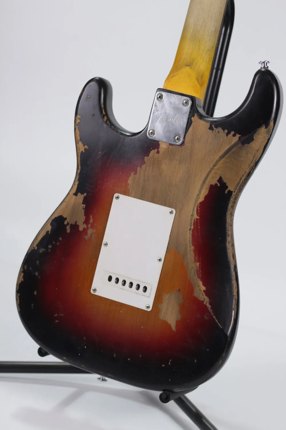 new handmade remains ST electric guitar Masterbuilt John Cruz & John Mayer guitarra.stratocaster gitaar relics by hands new handmade remains ST electric guitar Masterbuilt John Cruz & John Mayer guitarra.stratocaster gitaar relics by hands