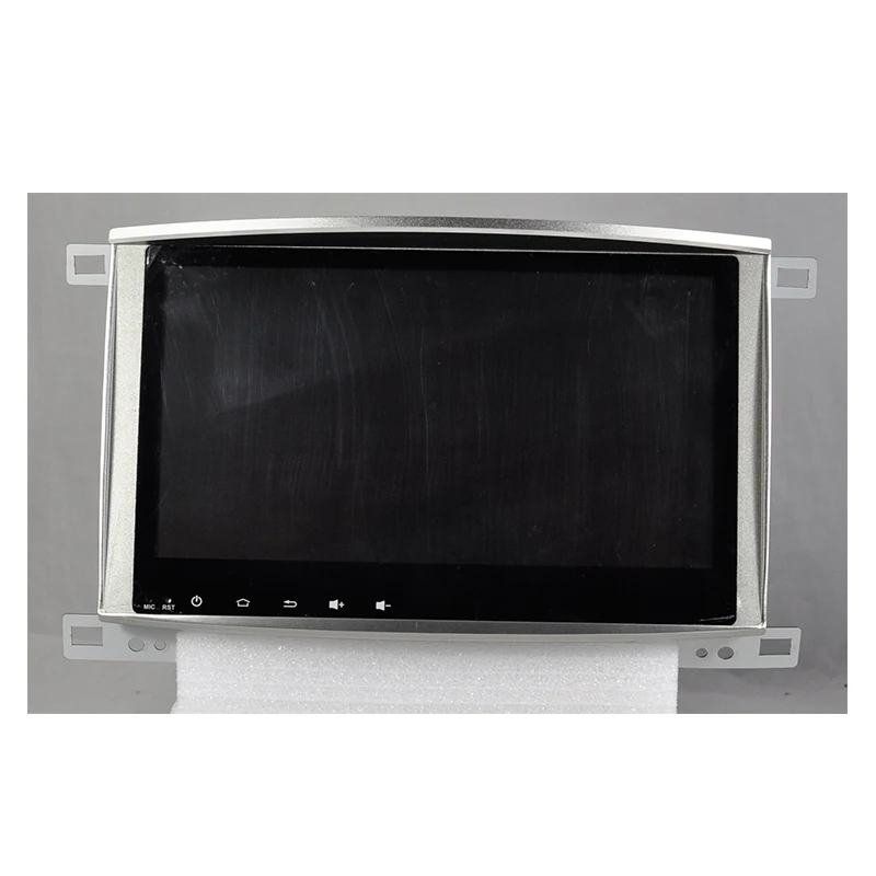 Flash Deal Aoluoya IPS 2GB RAM 32GB ROM Android CAR DVD Player For Toyota Land cruiser 100 LC100 Lexus IX470 Radio GPS Navigation Bluetooth 4