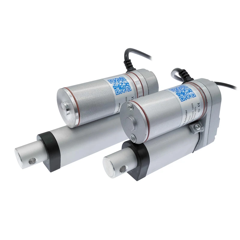 Linear Actuator Electric Motor 12v Dc 50mm 30mm 20mm Stroke 24v Window