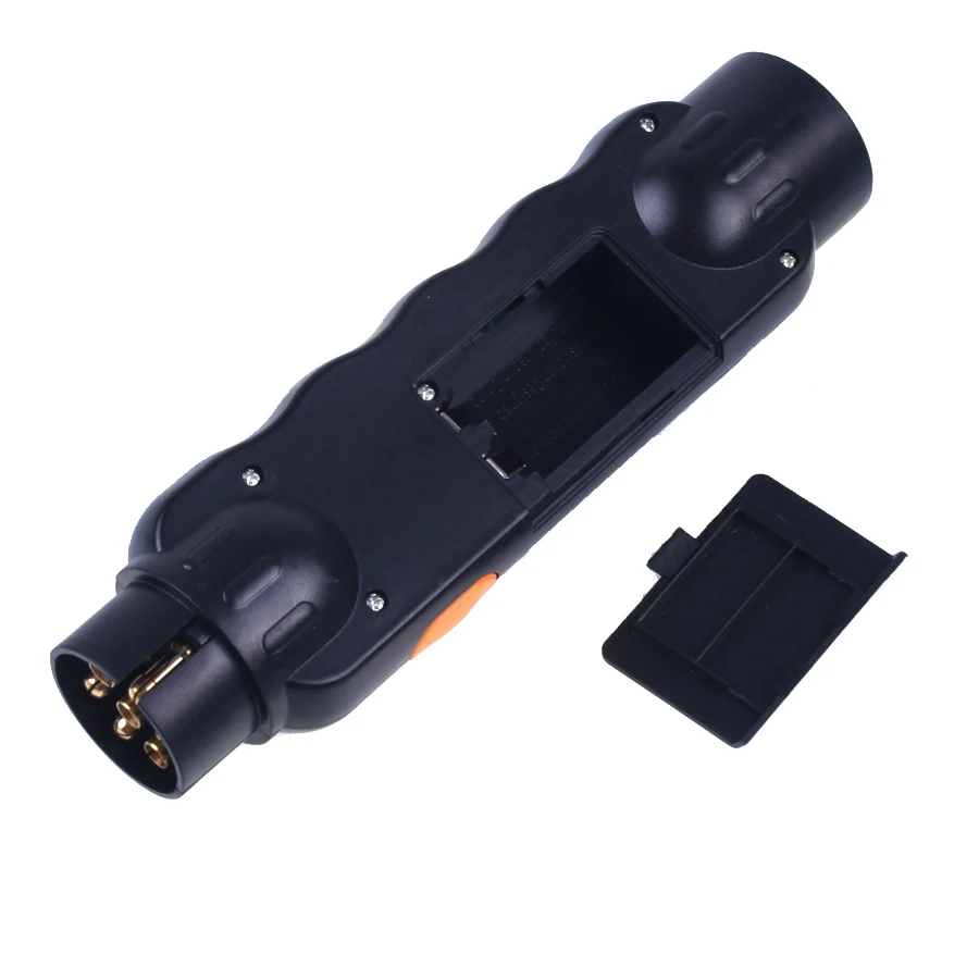 

Car Diagnostic Tool 7Pin Vehicle Conector Car Towing Trailer Light Cable Circuit Plug Socket Tester