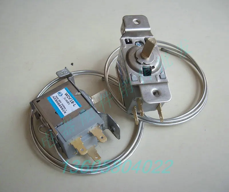 refrigerator thermostat temperature control switch WDF18 l tripod ...