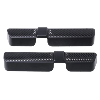 

2019 New 2x Car Rear Seat Air Condition Duct Outlet Cover For Volkswagen ForVW Tiguan 16 17