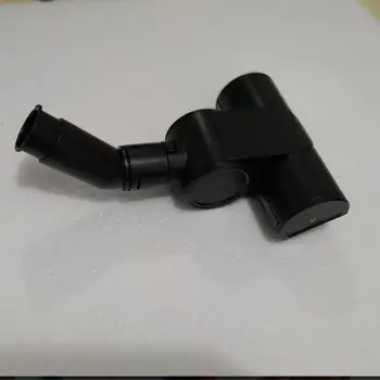 

32/35mm Vacuum Cleaner Parts 360 degree Rotary Turbo Black Plastic Floor Brushes Width 16cm