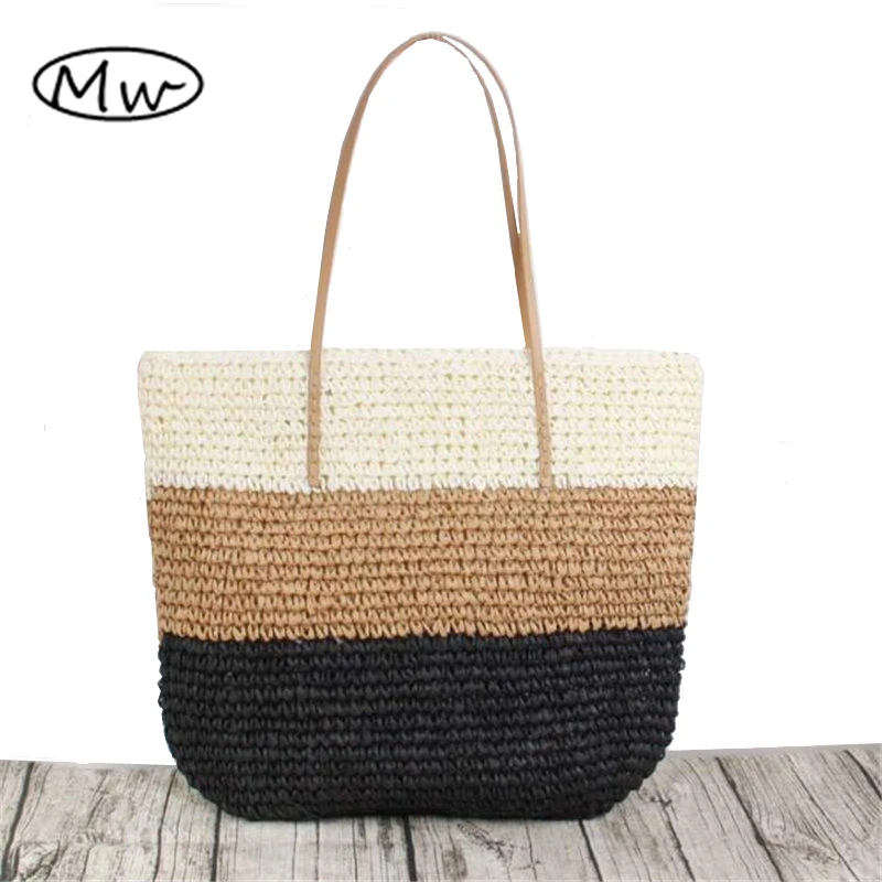 Image result for straw bags 2017