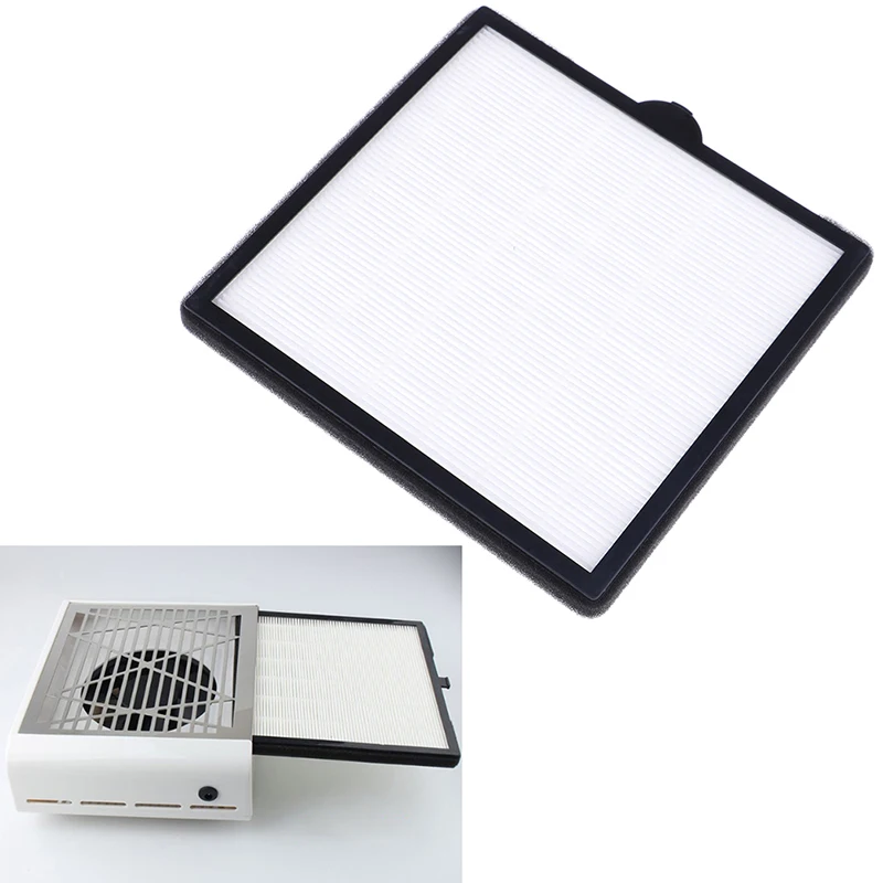 40w Nail Dust Collector Filter Manicure Machine 858 13 Original