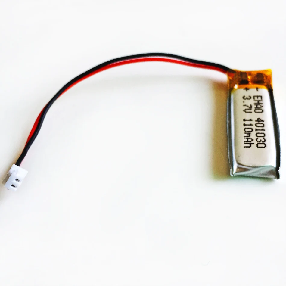 JST 1.25mm 110mAh 401030 (1)