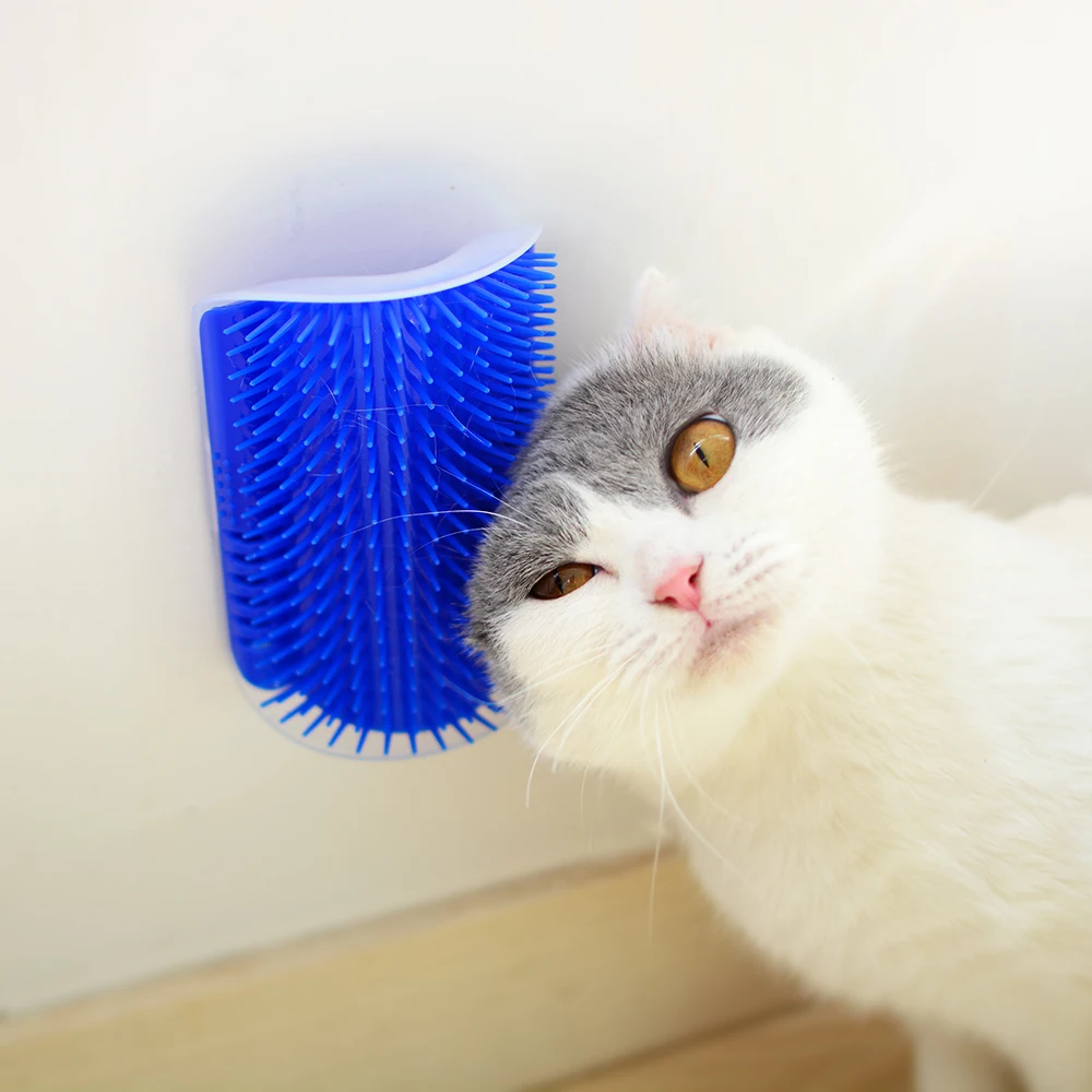 Removable Pet Cat Grooming Comb Hair Accessories Removal Massage Brush Comb Efficient Massage Grooming Cleaning Pet Supplies Removable Pet Cat Grooming Comb Hair Accessories Removal Massage Brush Comb Efficient Massage Grooming Cleaning Pet Supplies