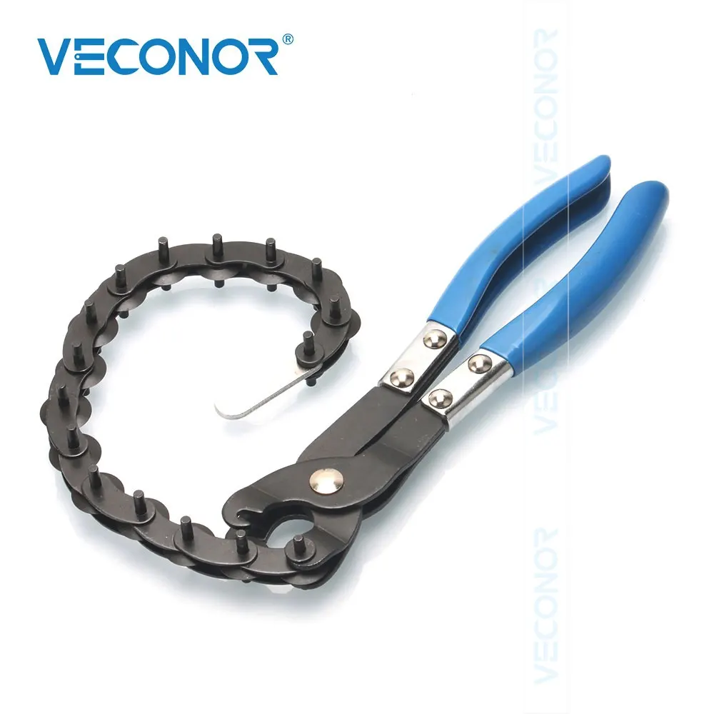 

Universal Exhaust Tube Cutter Tail Pipe Chain Cutting Tools With 16 Cutting Wheels Multifunctional Use Hose Cutting Hand Tools