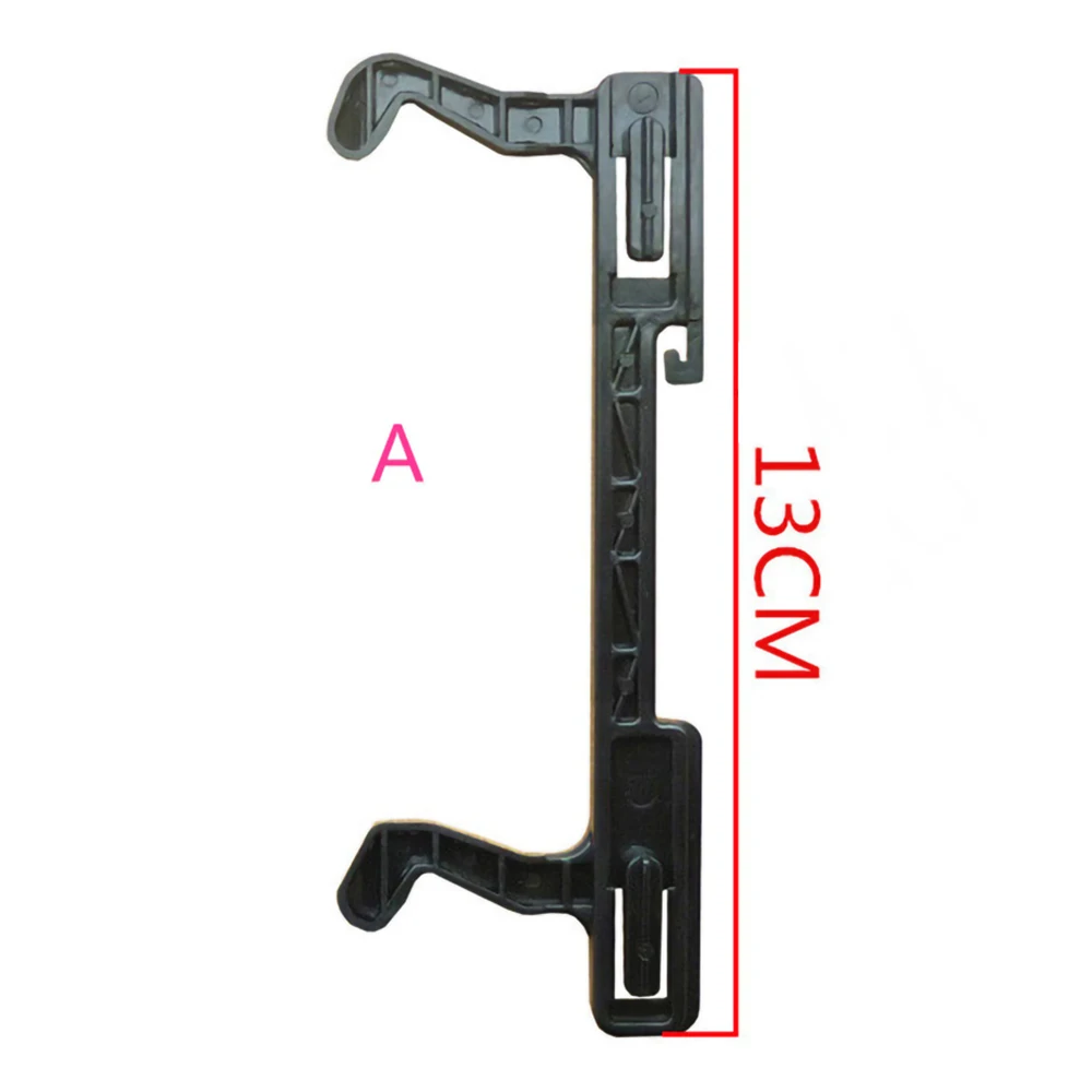 Microwave Oven Spare Parts 2Pcs/Lot Universal Microwave Oven Door Hook Extension Spring Replacement Microwave Oven Parts Model A