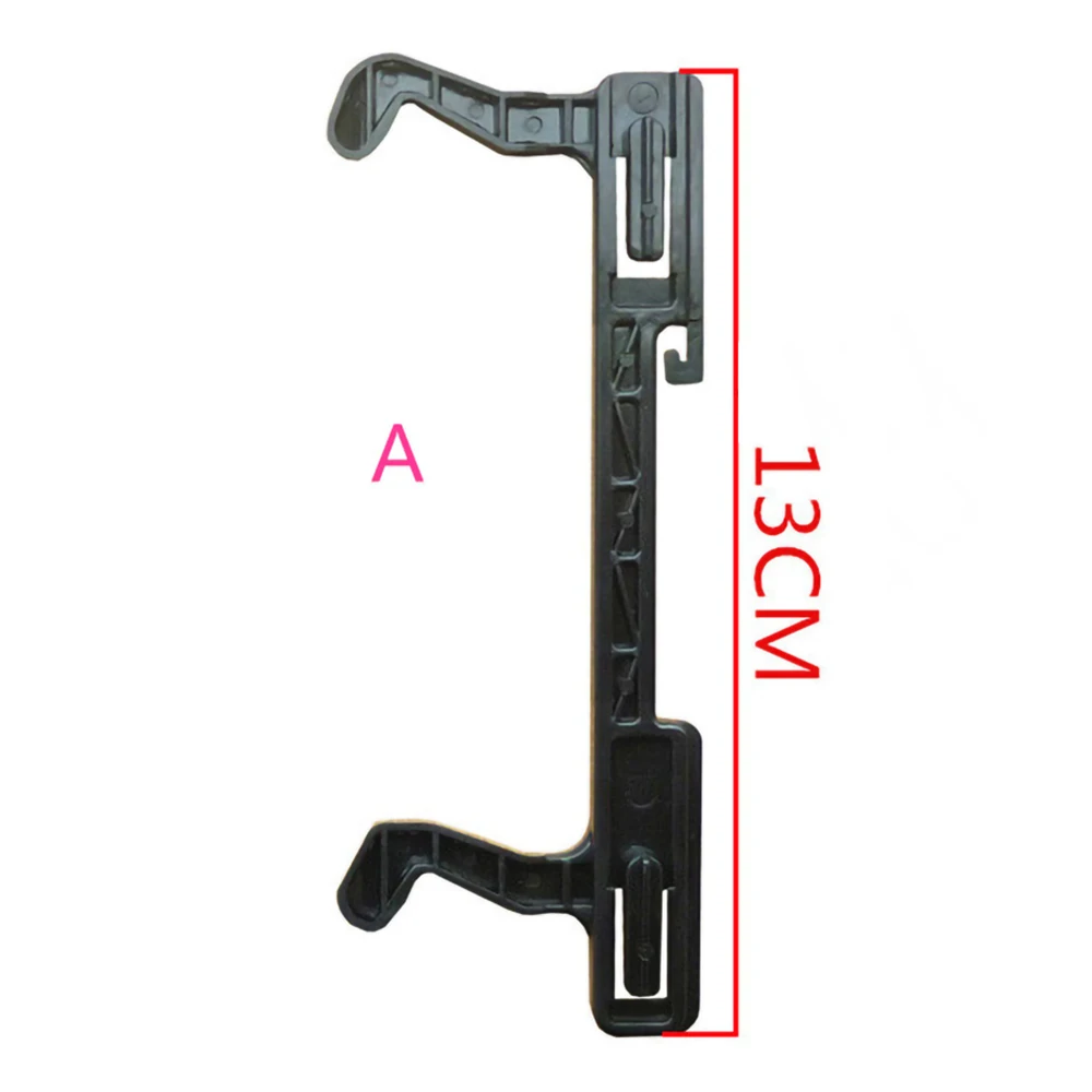 2 шт./лот, универсальная дверь для микроволновой печи, крюк, удлинитель, пружина, запасные части для микроволновой печи, высокое качество, новинка, модель A