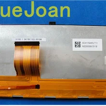 8,8 дюймовый ЖК-дисплей GCX174AKN-E GCX174AKN экран для Автомобильный BMW DVD gps nvaigation ЖК-мониторы