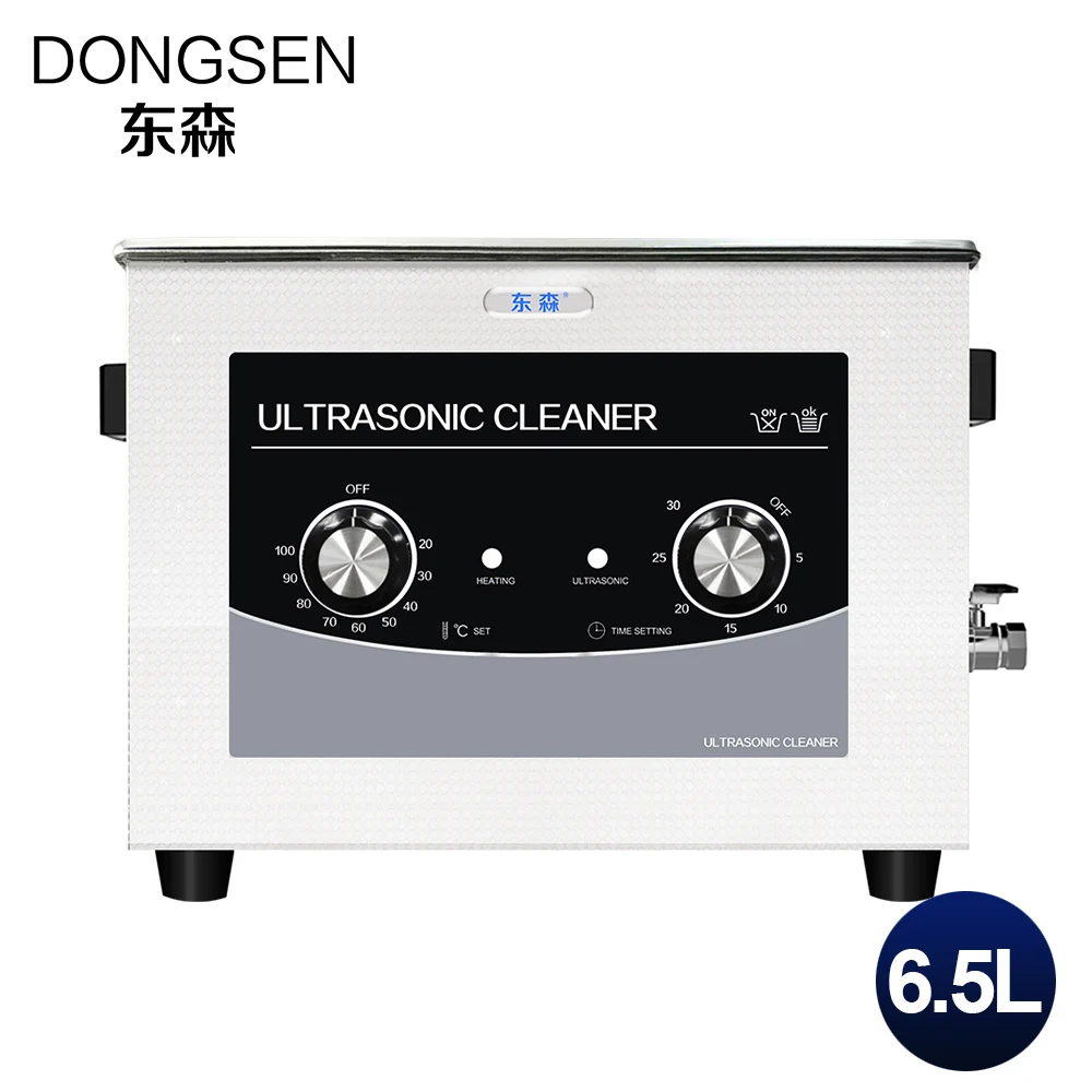 6.5L Machanical Ultrasonic Cleaning Machine Heater Timer