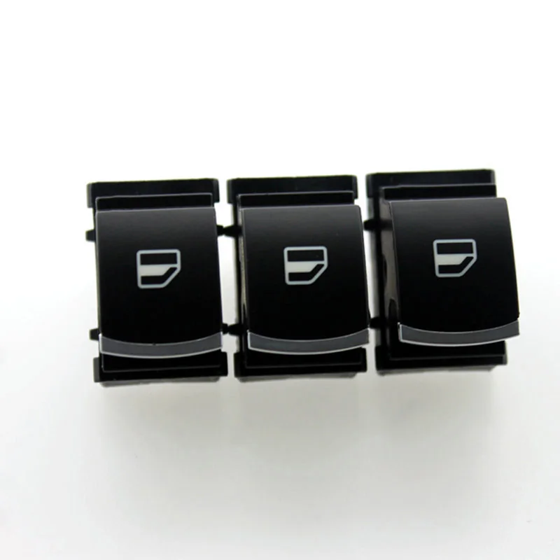 R1B1 Кнопка открывания пассажирского окна VW Sagitar Magotan OEM номер детали 5K0 959 855.
