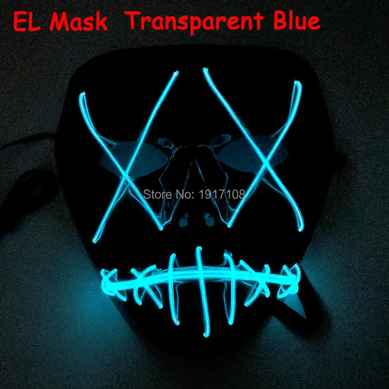 tansparent blue