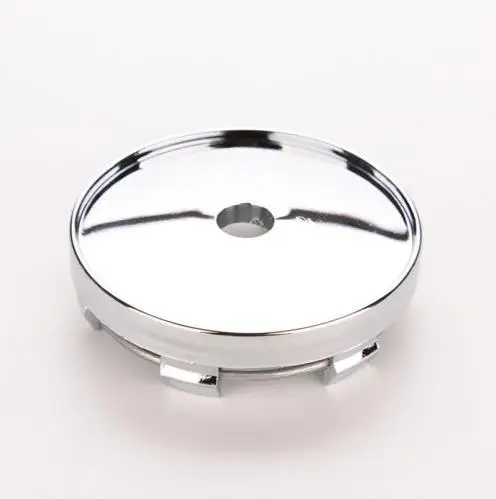 

Universal 1Pc Chrome Car Van Wheel Center Hub Cap Wheel Center Caps