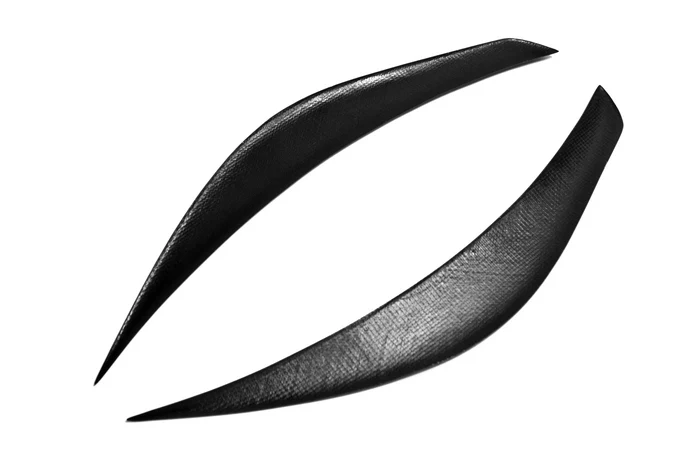 Veloster Headlight Eyebrow (5)