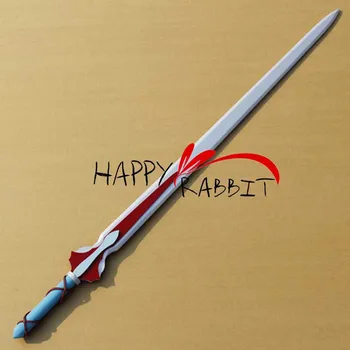 

Sword Art Online ALfheim Online Asuna Yuuki Sword New Style PVC Cosplay Prop-0203