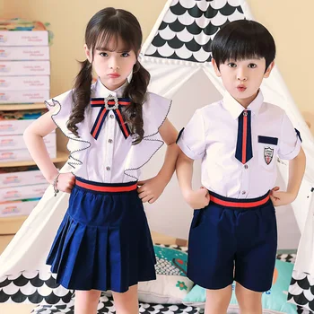 

Girls Skirt and Top Sets Kids Children Clothing Suit Sets Summer Boys Clothes Tiny Cottons Autumn 2018 Kids Outfits for Brother