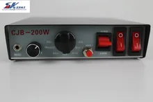 SK New Police fire ambulance Van Truck PA System 100W Loud Horn 12V Car Siren Auto 7 Sounds tone Hot Selling